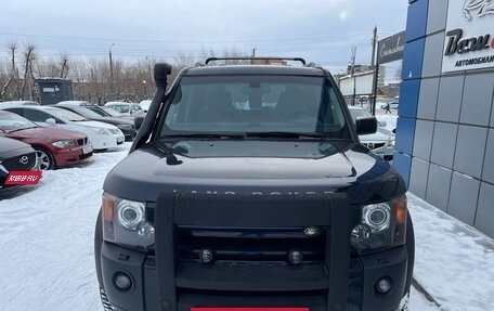 Land Rover Discovery III, 2007 год, 1 197 000 рублей, 5 фотография