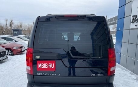 Land Rover Discovery III, 2007 год, 1 197 000 рублей, 6 фотография