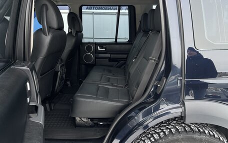 Land Rover Discovery III, 2007 год, 1 197 000 рублей, 16 фотография