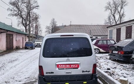 Citroen Berlingo II рестайлинг, 1999 год, 85 000 рублей, 3 фотография