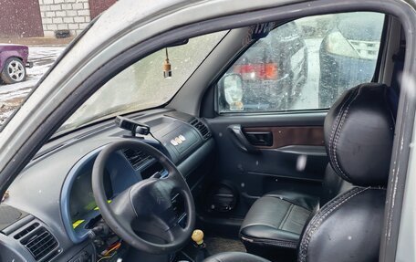 Citroen Berlingo II рестайлинг, 1999 год, 85 000 рублей, 6 фотография