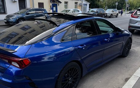 KIA K5, 2021 год, 2 500 000 рублей, 4 фотография