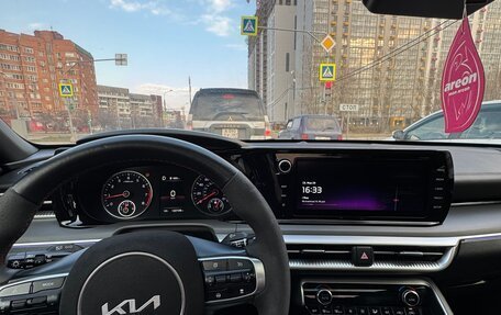 KIA K5, 2021 год, 2 500 000 рублей, 2 фотография