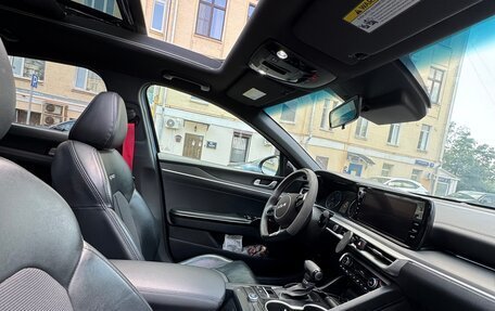 KIA K5, 2021 год, 2 500 000 рублей, 3 фотография