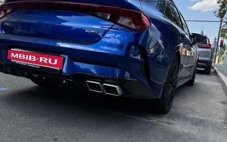 KIA K5, 2021 год, 2 500 000 рублей, 12 фотография