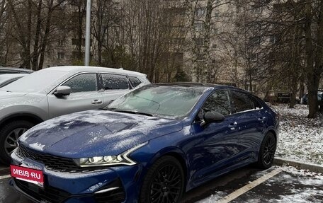 KIA K5, 2021 год, 2 500 000 рублей, 7 фотография