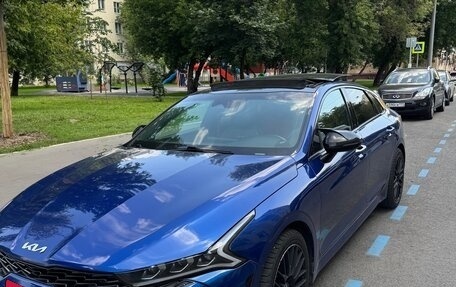 KIA K5, 2021 год, 2 500 000 рублей, 8 фотография