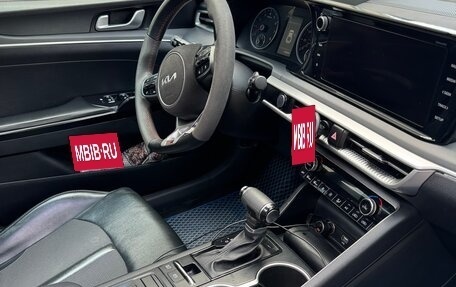 KIA K5, 2021 год, 2 500 000 рублей, 5 фотография