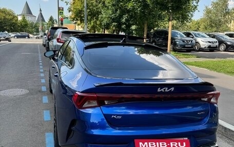 KIA K5, 2021 год, 2 500 000 рублей, 6 фотография