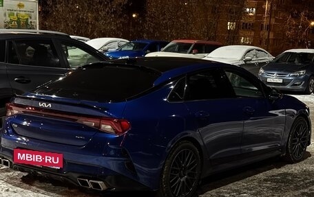 KIA K5, 2021 год, 2 500 000 рублей, 15 фотография