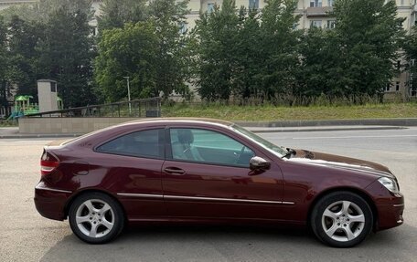 Mercedes-Benz CLC-Класс, 2008 год, 900 000 рублей, 3 фотография
