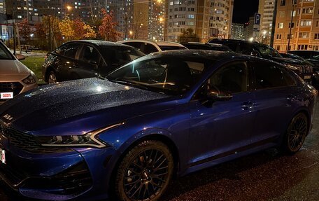 KIA K5, 2021 год, 2 500 000 рублей, 16 фотография