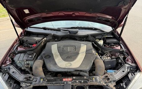 Mercedes-Benz CLC-Класс, 2008 год, 900 000 рублей, 9 фотография