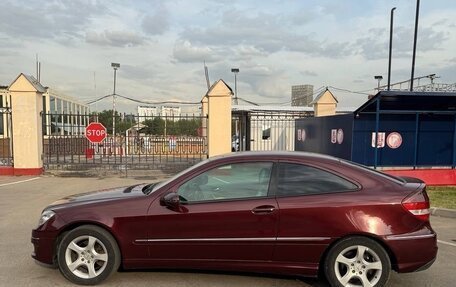 Mercedes-Benz CLC-Класс, 2008 год, 900 000 рублей, 7 фотография