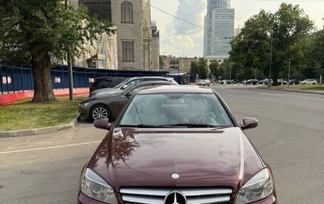 Mercedes-Benz CLC-Класс, 2008 год, 900 000 рублей, 2 фотография
