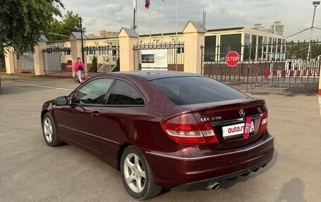 Mercedes-Benz CLC-Класс, 2008 год, 900 000 рублей, 6 фотография