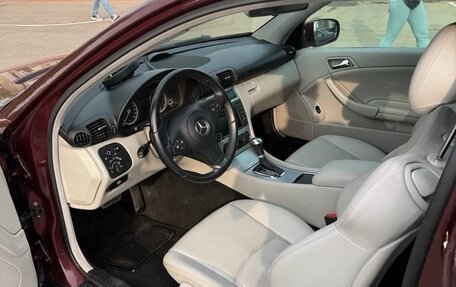 Mercedes-Benz CLC-Класс, 2008 год, 900 000 рублей, 18 фотография