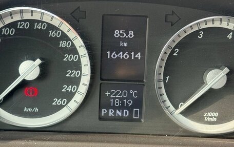 Mercedes-Benz CLC-Класс, 2008 год, 900 000 рублей, 22 фотография