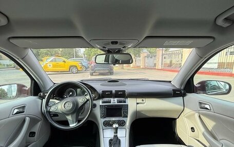 Mercedes-Benz CLC-Класс, 2008 год, 900 000 рублей, 24 фотография