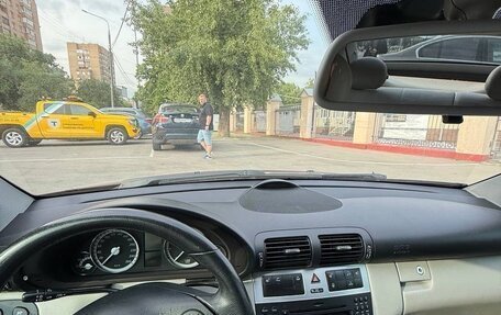 Mercedes-Benz CLC-Класс, 2008 год, 900 000 рублей, 21 фотография