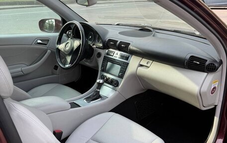 Mercedes-Benz CLC-Класс, 2008 год, 900 000 рублей, 29 фотография