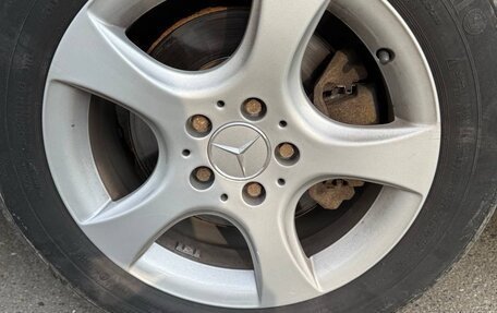 Mercedes-Benz CLC-Класс, 2008 год, 900 000 рублей, 31 фотография