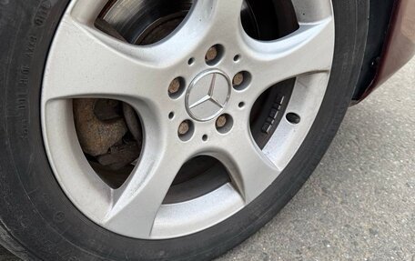 Mercedes-Benz CLC-Класс, 2008 год, 900 000 рублей, 34 фотография