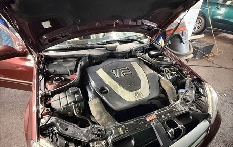 Mercedes-Benz CLC-Класс, 2008 год, 900 000 рублей, 35 фотография