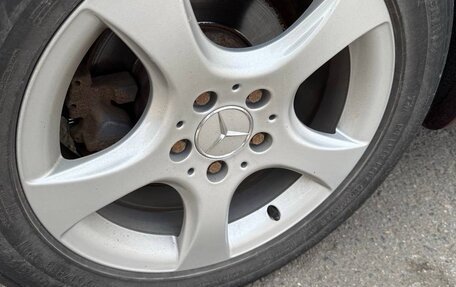 Mercedes-Benz CLC-Класс, 2008 год, 900 000 рублей, 33 фотография