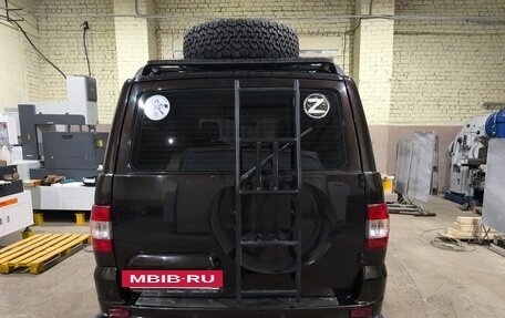 ЛуАЗ Patriot, 2022 год, 3 000 000 рублей, 5 фотография
