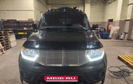 ЛуАЗ Patriot, 2022 год, 3 000 000 рублей, 2 фотография