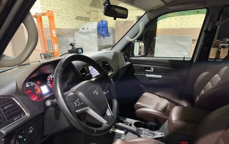 ЛуАЗ Patriot, 2022 год, 3 000 000 рублей, 7 фотография