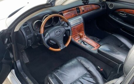 Lexus SC II рестайлинг, 2002 год, 1 700 000 рублей, 6 фотография