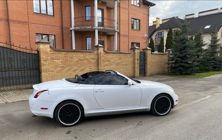 Lexus SC II рестайлинг, 2002 год, 1 700 000 рублей, 5 фотография