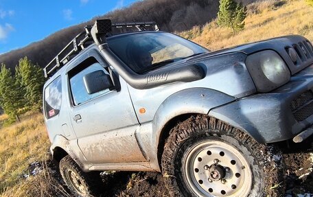 Suzuki Jimny, 2007 год, 700 000 рублей, 5 фотография