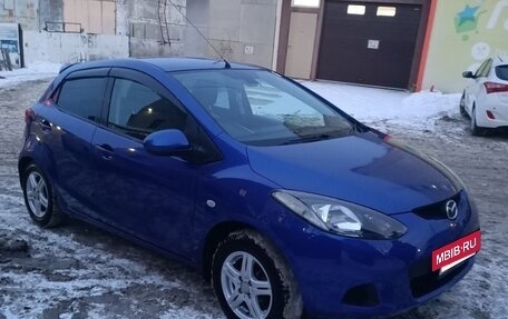 Mazda Demio III (DE), 2010 год, 700 000 рублей, 2 фотография
