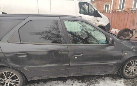 Citroen Xsara, 2002 год, 320 000 рублей, 5 фотография