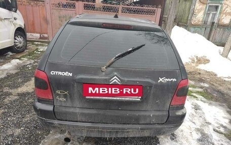 Citroen Xsara, 2002 год, 320 000 рублей, 3 фотография