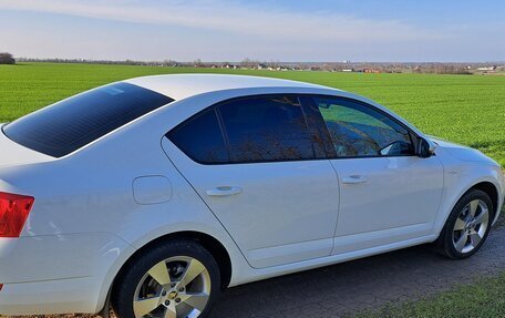 Skoda Octavia, 2016 год, 1 300 000 рублей, 3 фотография