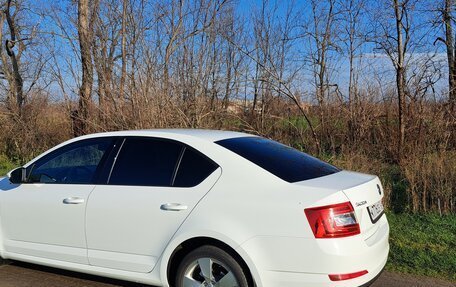 Skoda Octavia, 2016 год, 1 300 000 рублей, 5 фотография