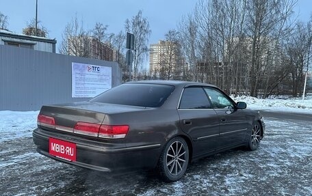 Toyota Mark II VIII (X100), 2000 год, 750 000 рублей, 7 фотография