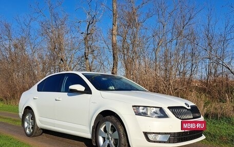 Skoda Octavia, 2016 год, 1 300 000 рублей, 2 фотография