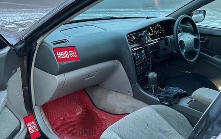 Toyota Mark II VIII (X100), 2000 год, 750 000 рублей, 12 фотография