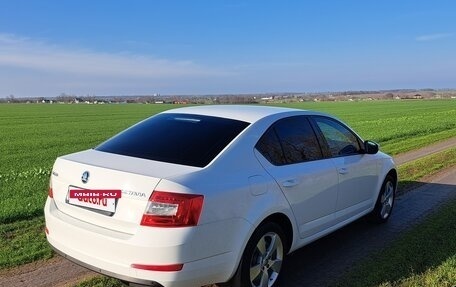 Skoda Octavia, 2016 год, 1 300 000 рублей, 4 фотография