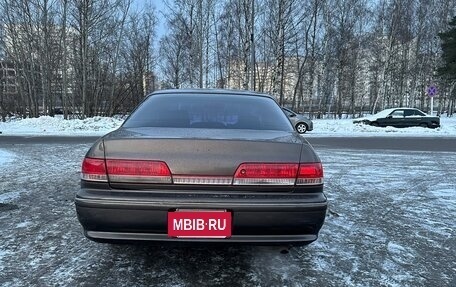 Toyota Mark II VIII (X100), 2000 год, 750 000 рублей, 8 фотография