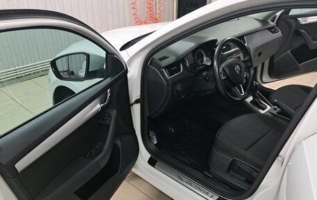 Skoda Octavia, 2016 год, 1 300 000 рублей, 14 фотография