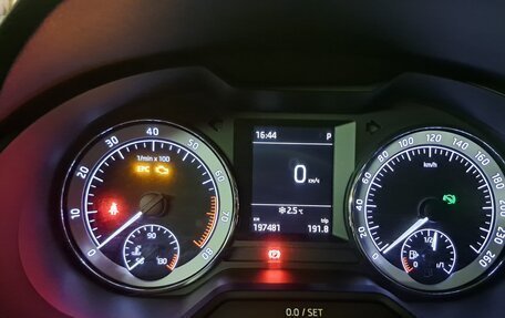 Skoda Octavia, 2016 год, 1 300 000 рублей, 15 фотография