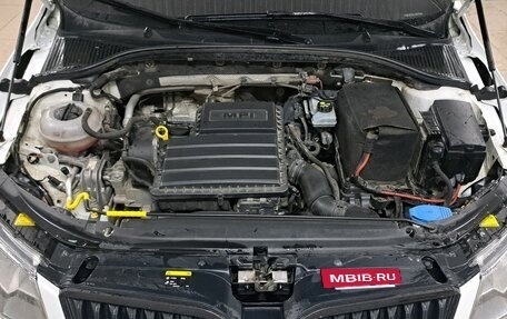 Skoda Octavia, 2016 год, 1 300 000 рублей, 9 фотография