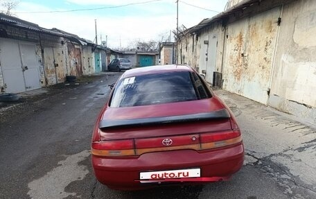 Toyota Corolla, 1993 год, 295 000 рублей, 4 фотография