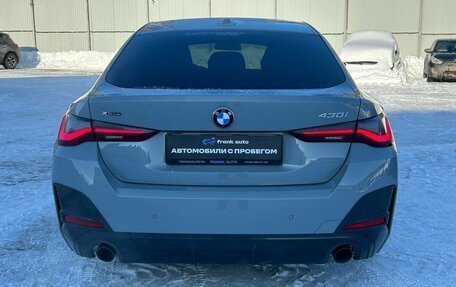 BMW 4 серия, 2022 год, 4 999 000 рублей, 6 фотография